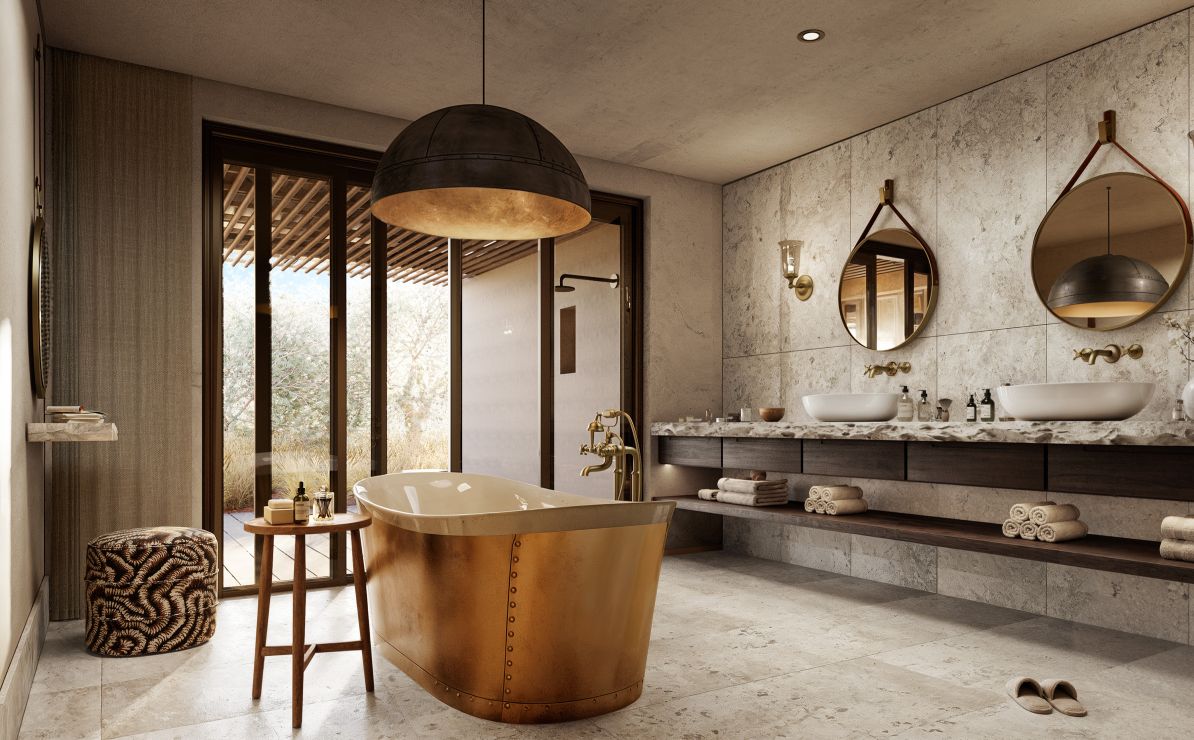 Ss Collection Sandringham House Bathroom