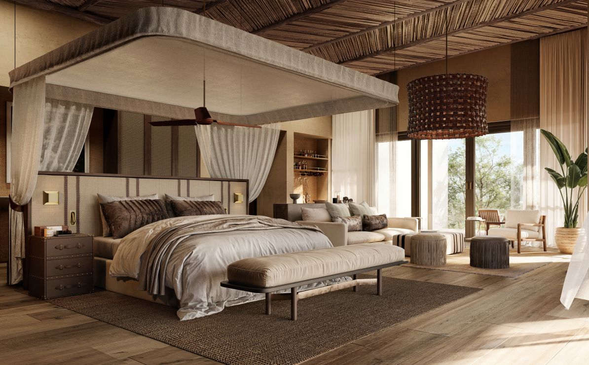 Ss Collection Sandringham House Bedroom